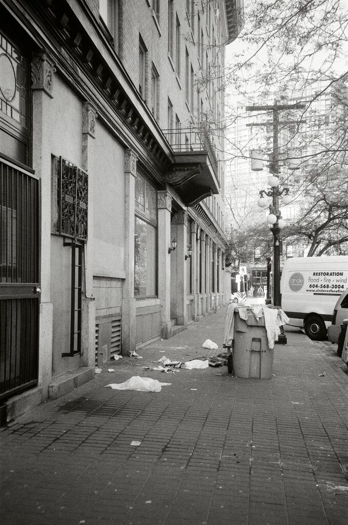 Downtown — Vancouver