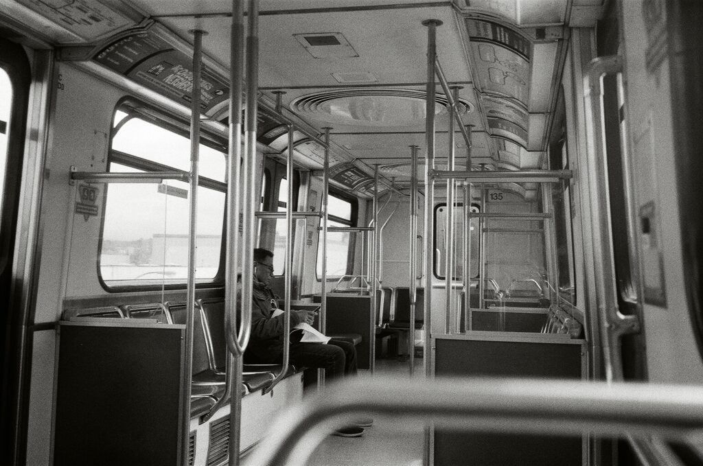 Skytrain — Vancouver